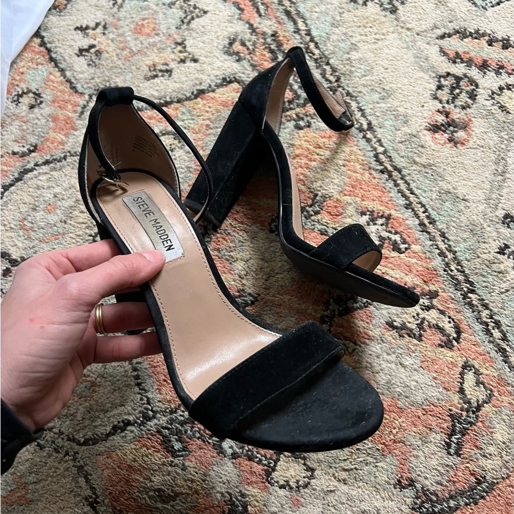Steve Madden Heel